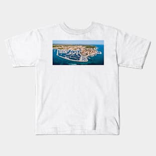 Biograd na Moru, Croatia Kids T-Shirt